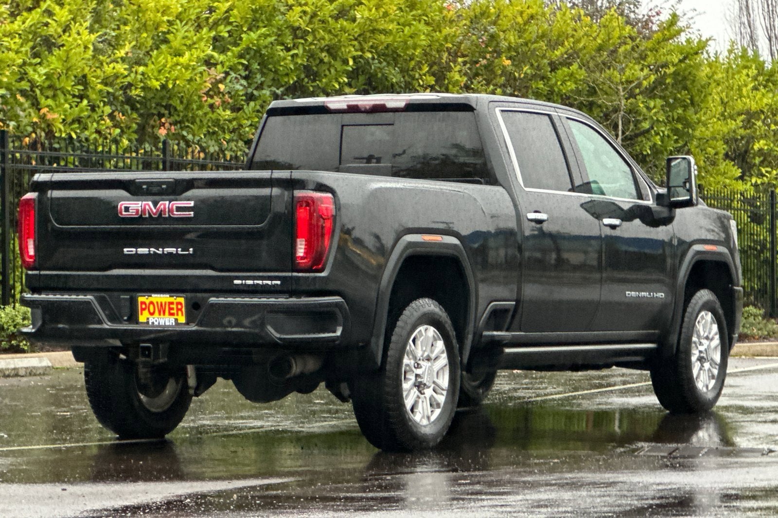 2021 GMC Sierra 3500 HD Denali