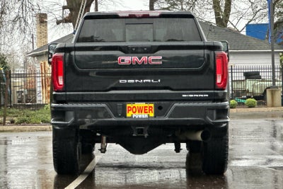 2021 GMC Sierra 3500 HD Denali
