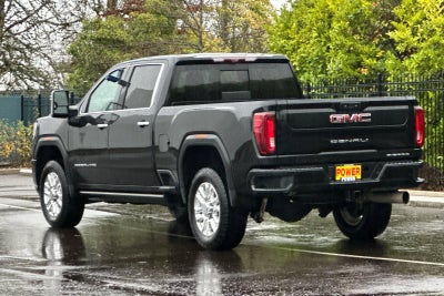2021 GMC Sierra 3500 HD Denali