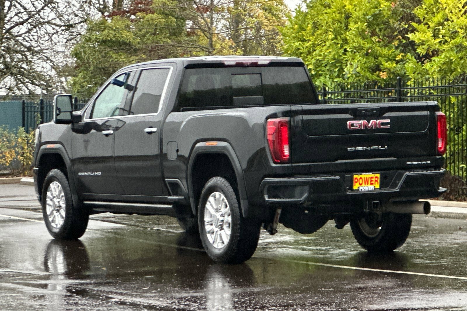2021 GMC Sierra 3500 HD Denali