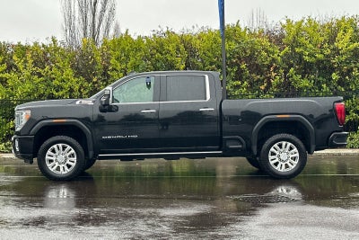 2021 GMC Sierra 3500 HD Denali