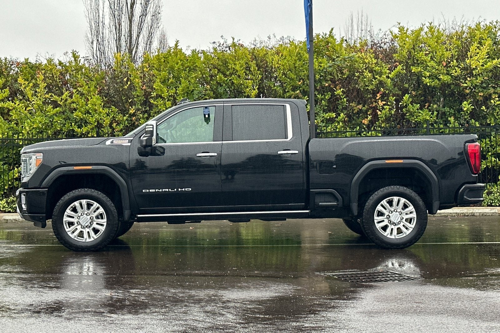 2021 GMC Sierra 3500 HD Denali