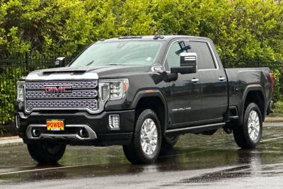 2021 GMC Sierra 3500 HD Denali