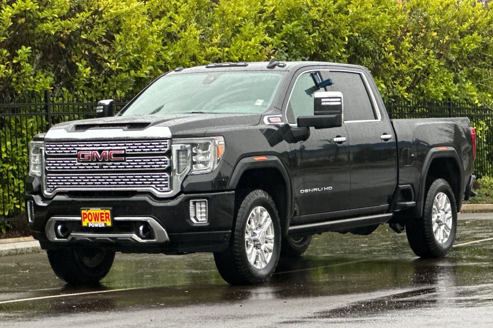 2021 GMC Sierra 3500 HD Denali
