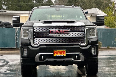 2021 GMC Sierra 3500 HD Denali