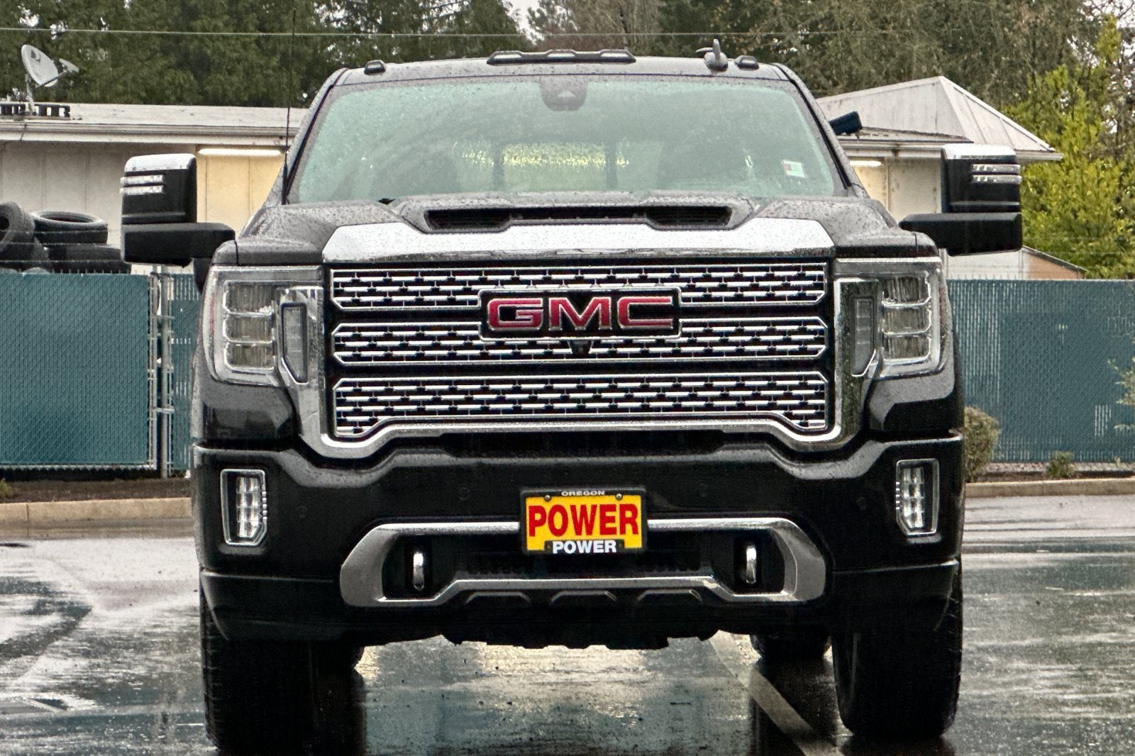2021 GMC Sierra 3500 HD Denali