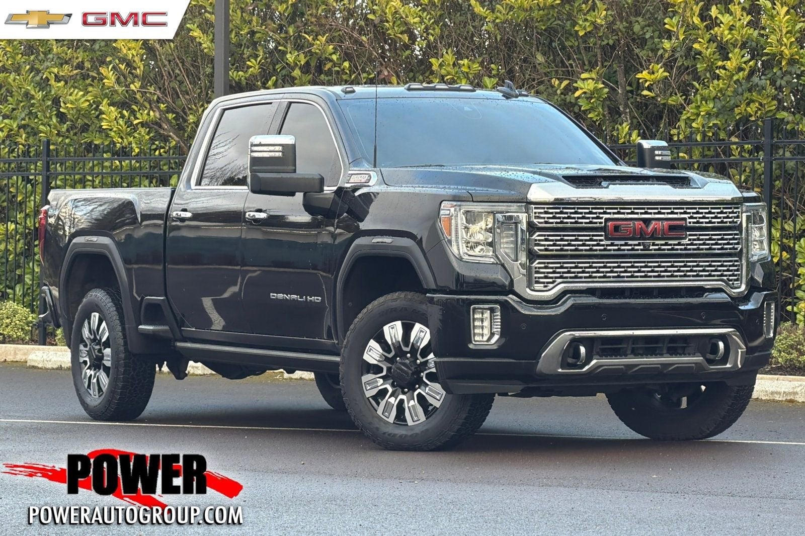 2022 GMC Sierra 3500 HD Denali