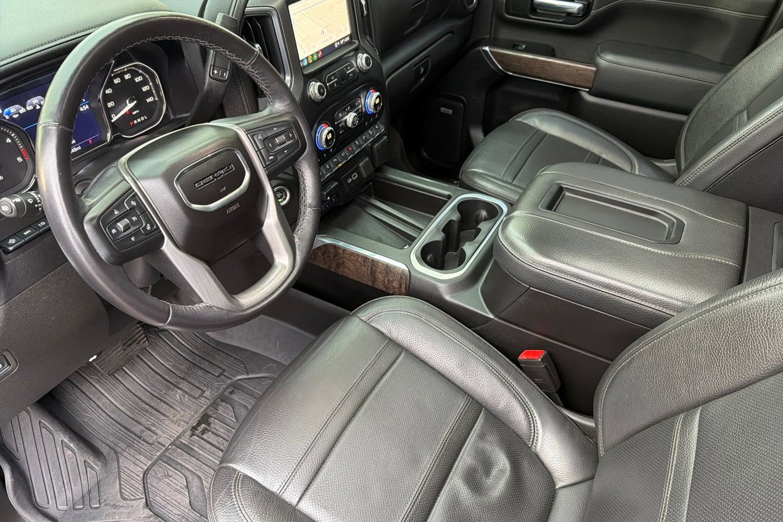 2022 GMC Sierra 3500 HD Denali