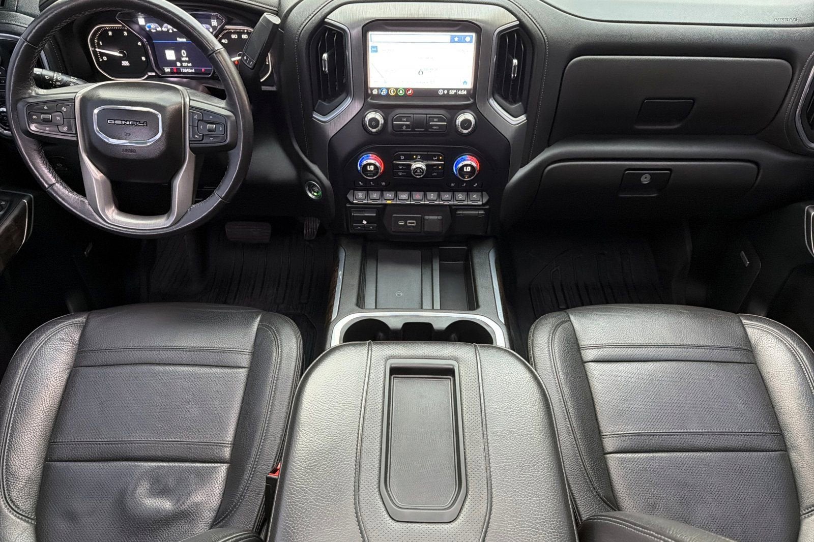 2022 GMC Sierra 3500 HD Denali