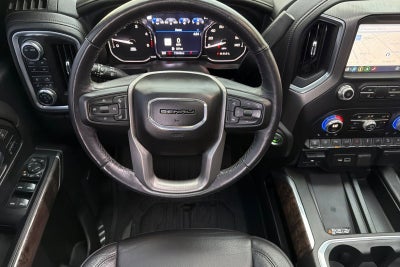 2022 GMC Sierra 3500 HD Denali