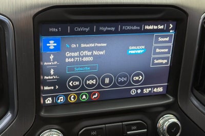 2022 GMC Sierra 3500 HD Denali