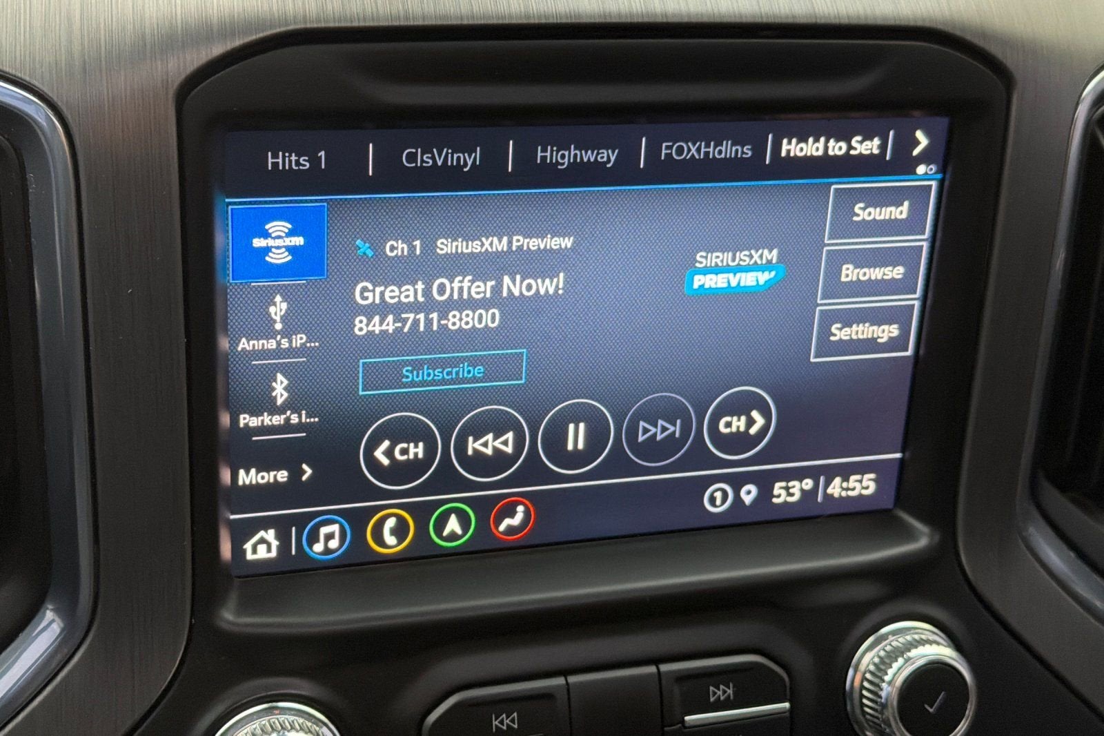 2022 GMC Sierra 3500 HD Denali