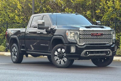 2022 GMC Sierra 3500 HD Denali