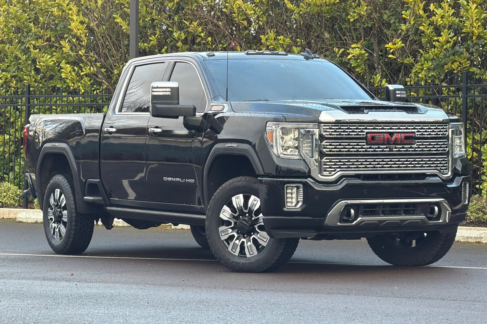 2022 GMC Sierra 3500 HD Denali