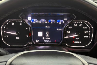 2022 GMC Sierra 3500 HD Denali