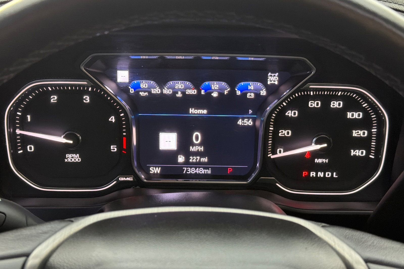 2022 GMC Sierra 3500 HD Denali