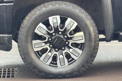 2022 GMC Sierra 3500 HD Denali