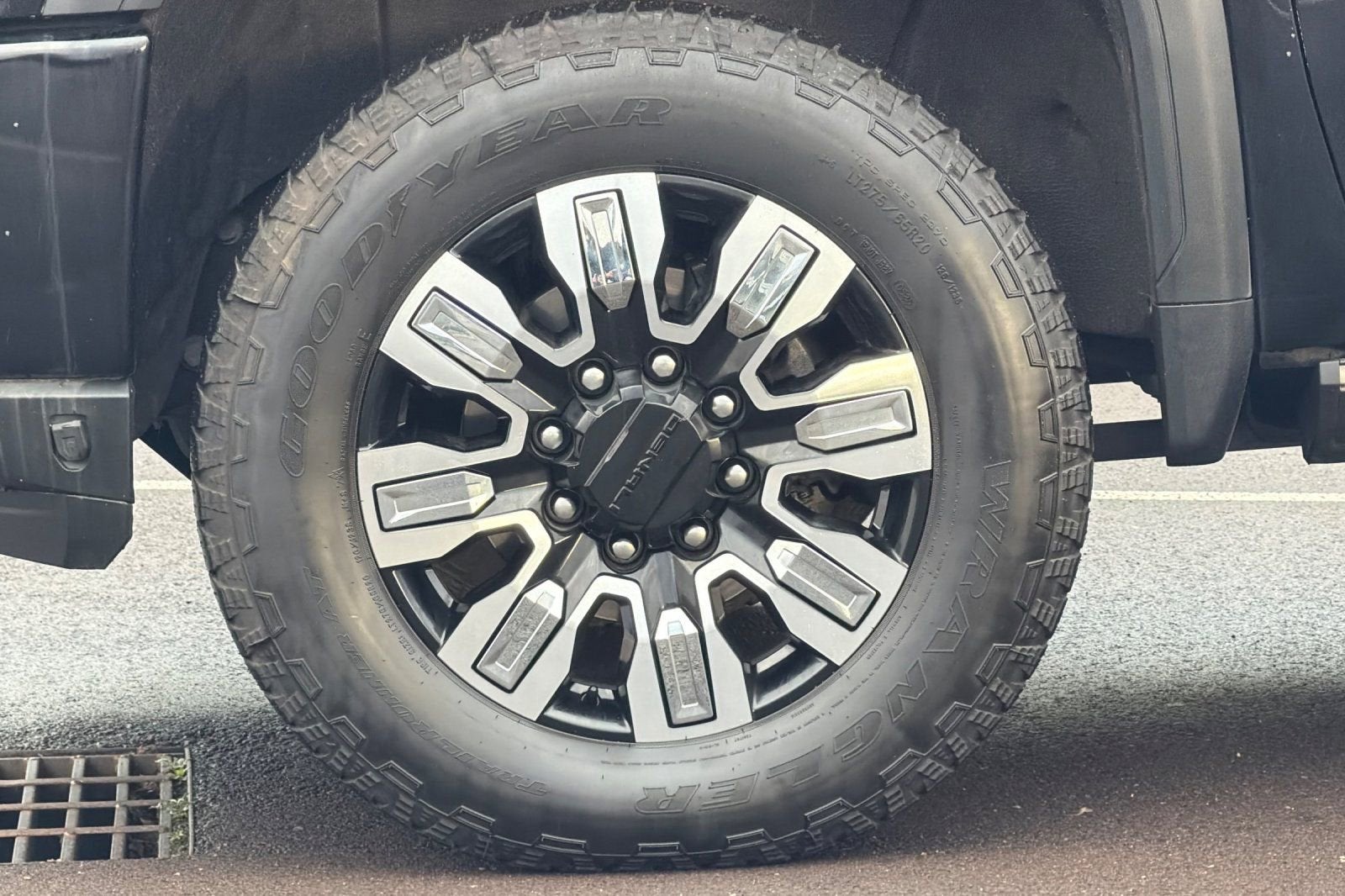 2022 GMC Sierra 3500 HD Denali