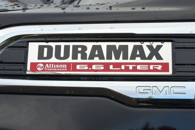 2022 GMC Sierra 3500 HD Denali