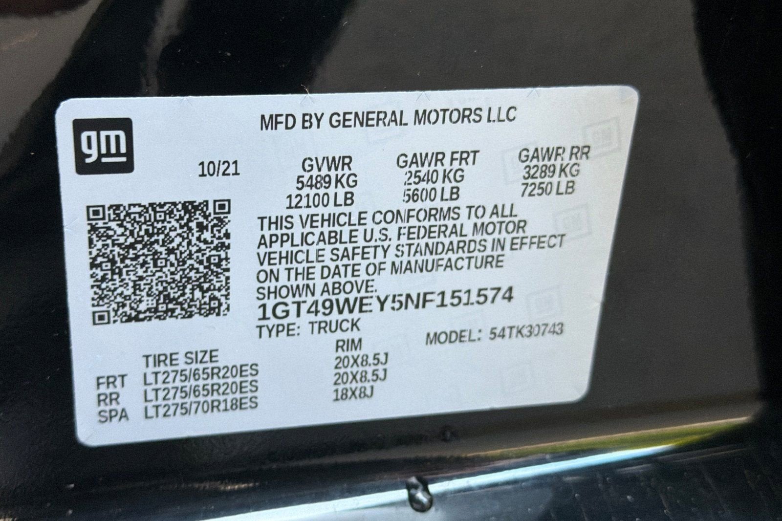 2022 GMC Sierra 3500 HD Denali