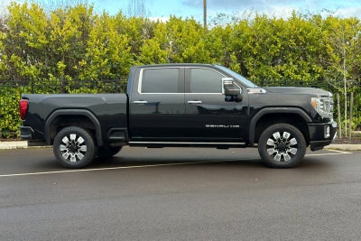 2022 GMC Sierra 3500 HD Denali