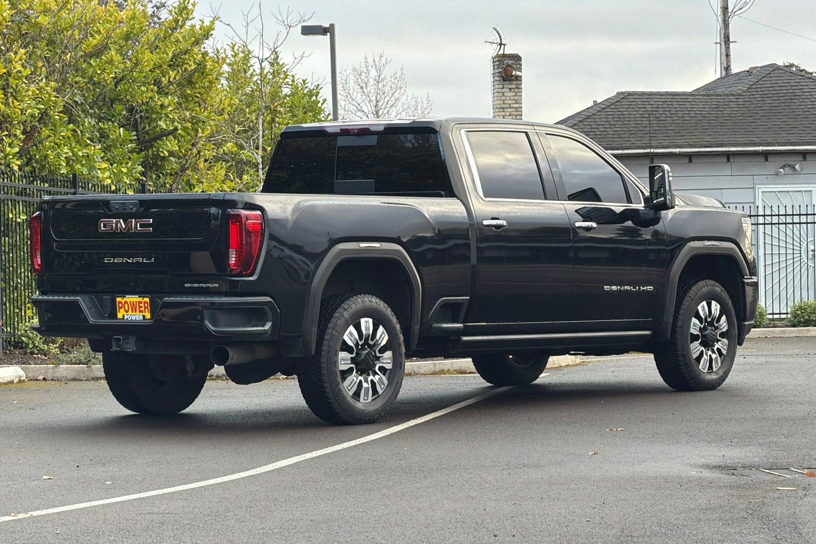 2022 GMC Sierra 3500 HD Denali