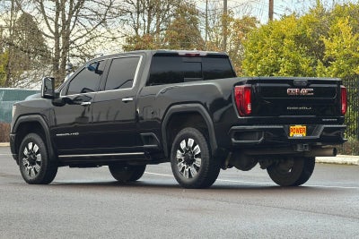 2022 GMC Sierra 3500 HD Denali