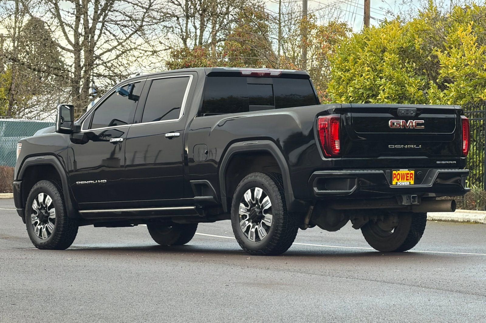 2022 GMC Sierra 3500 HD Denali