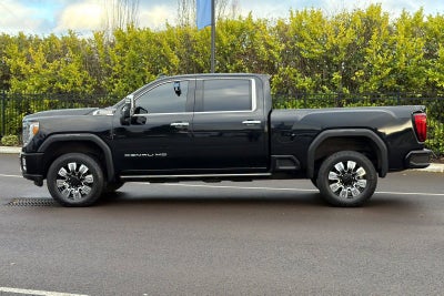 2022 GMC Sierra 3500 HD Denali