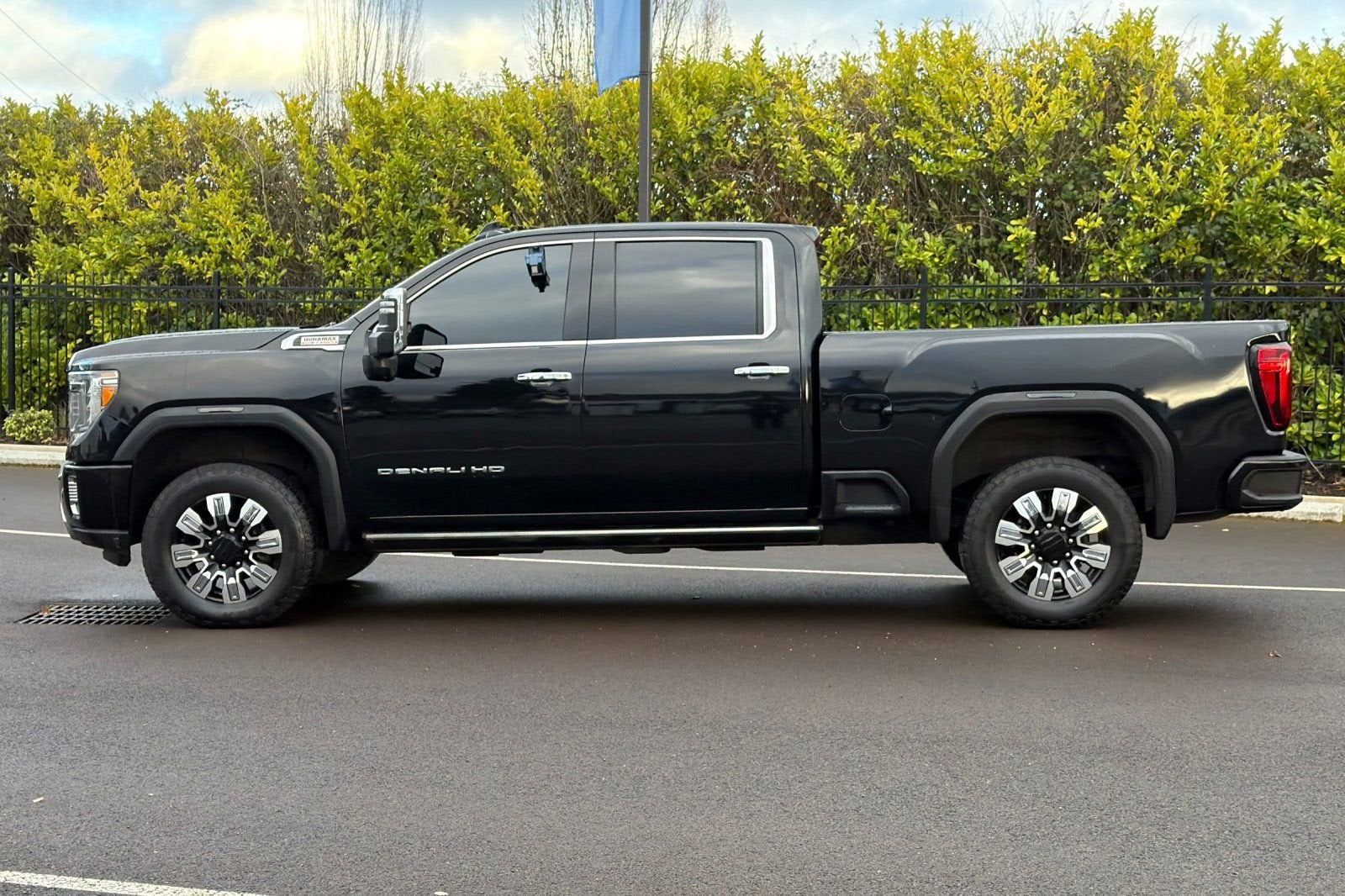 2022 GMC Sierra 3500 HD Denali