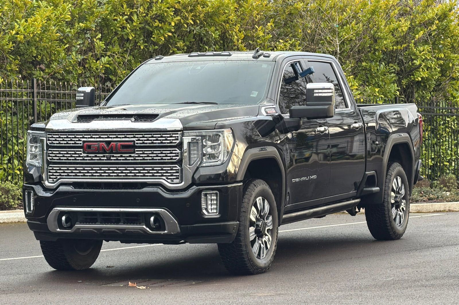 2022 GMC Sierra 3500 HD Denali