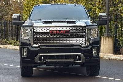 2022 GMC Sierra 3500 HD Denali