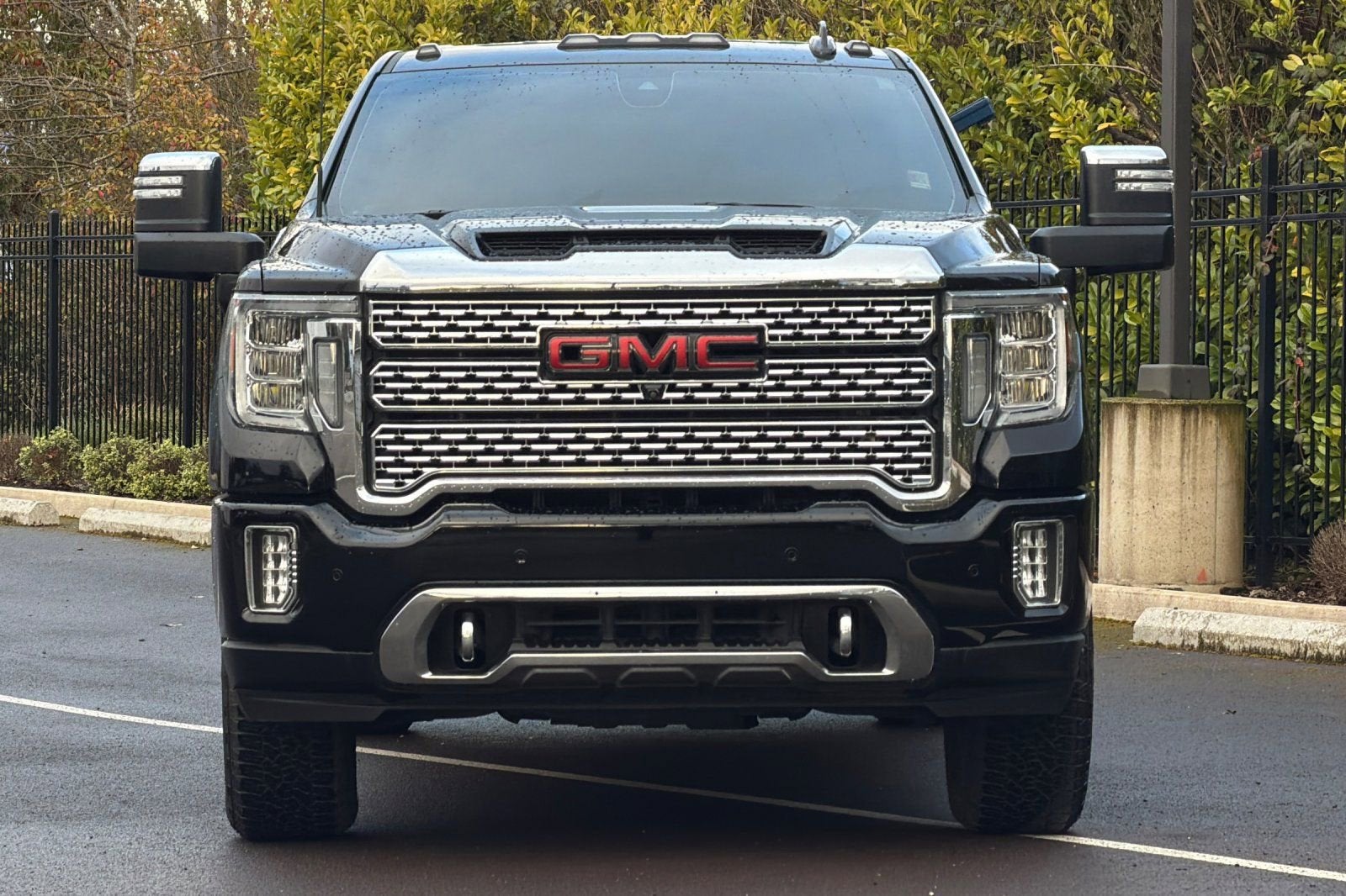2022 GMC Sierra 3500 HD Denali