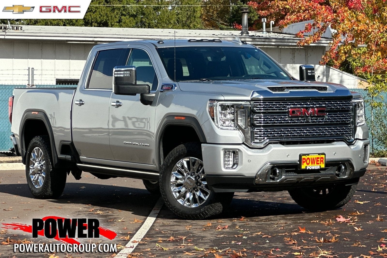 2022 GMC Sierra 3500 HD Denali