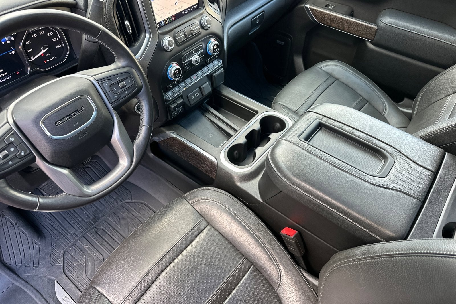 2022 GMC Sierra 3500 HD Denali