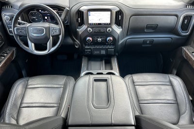 2022 GMC Sierra 3500 HD Denali