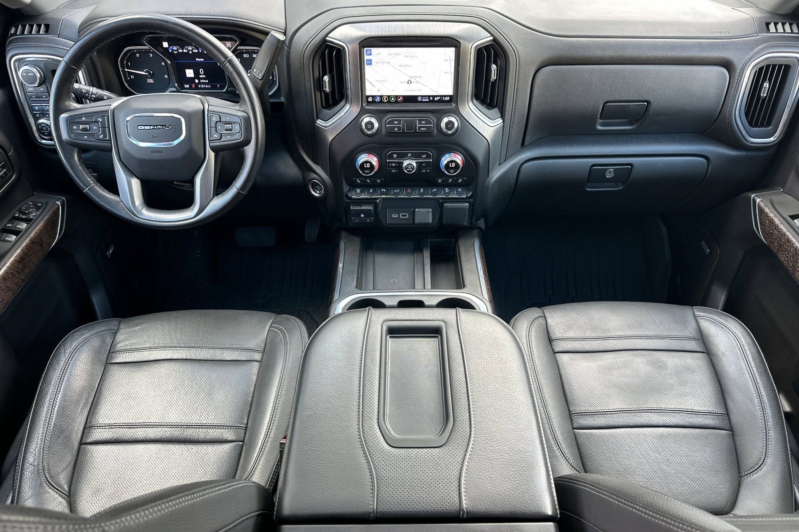 2022 GMC Sierra 3500 HD Denali