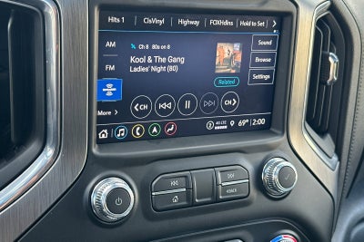 2022 GMC Sierra 3500 HD Denali