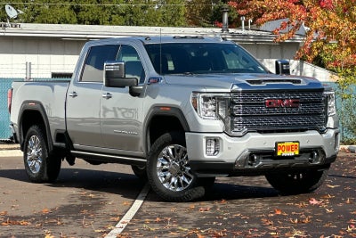 2022 GMC Sierra 3500 HD Denali