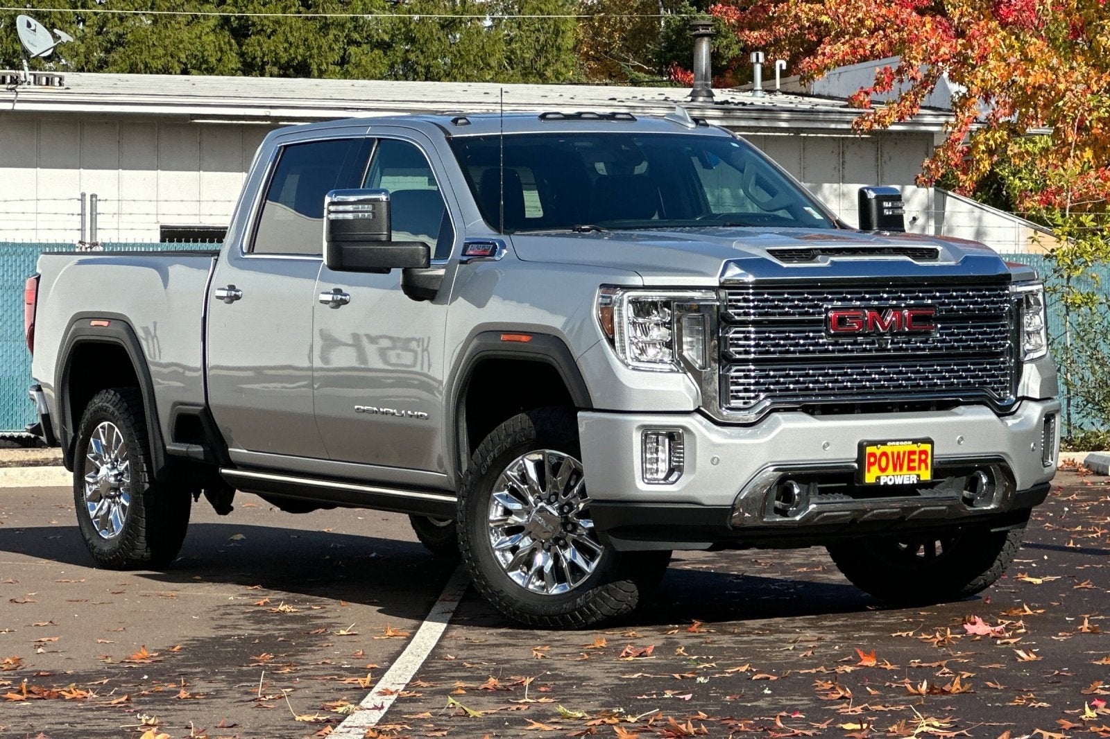 2022 GMC Sierra 3500 HD Denali