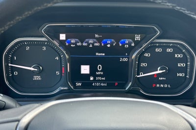 2022 GMC Sierra 3500 HD Denali