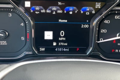 2022 GMC Sierra 3500 HD Denali