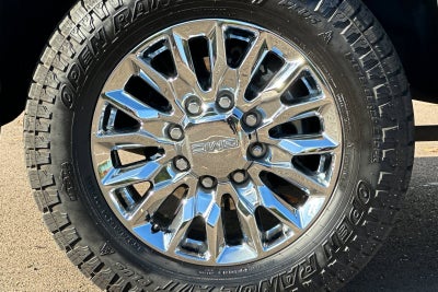 2022 GMC Sierra 3500 HD Denali