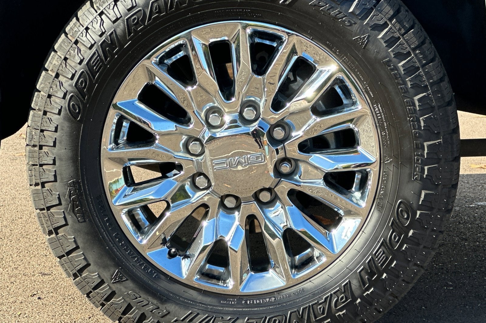 2022 GMC Sierra 3500 HD Denali