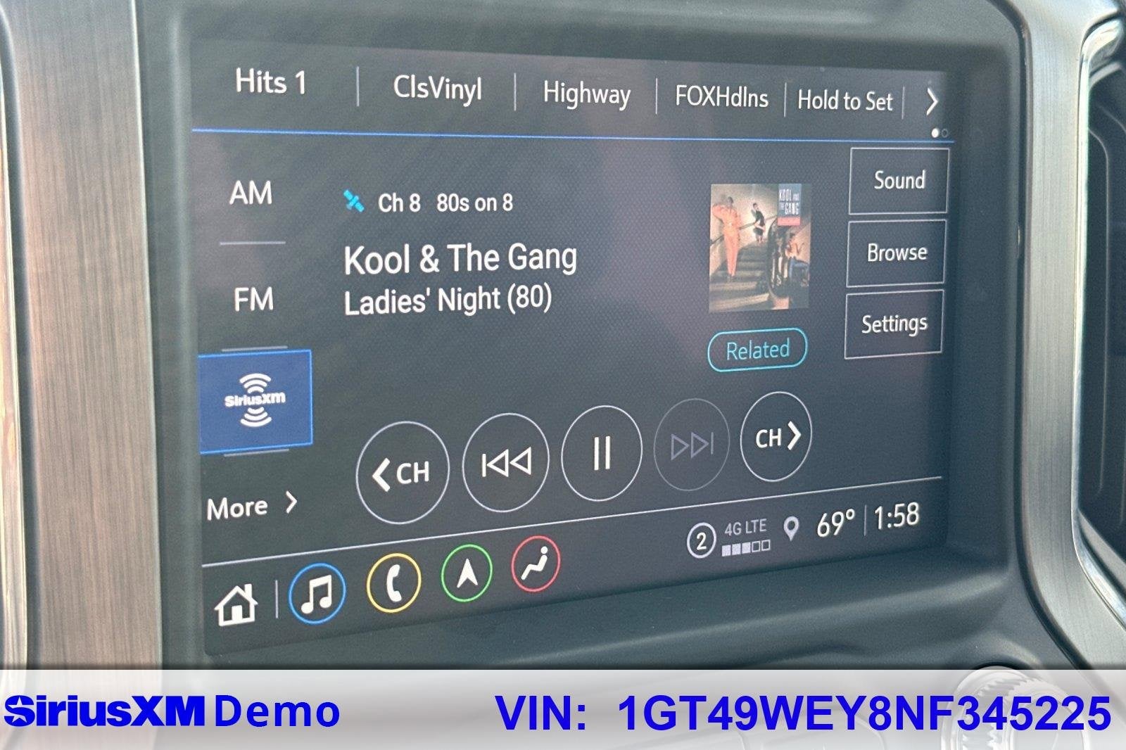 2022 GMC Sierra 3500 HD Denali