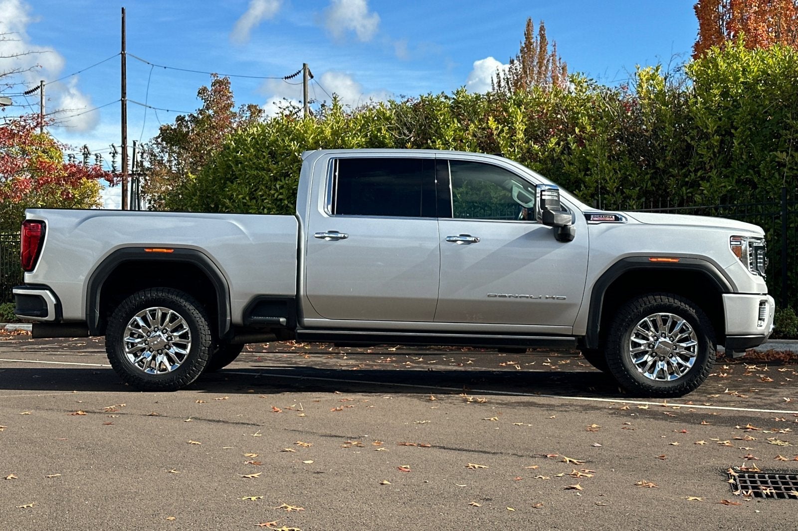 2022 GMC Sierra 3500 HD Denali
