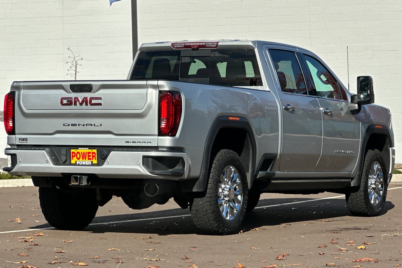 2022 GMC Sierra 3500 HD Denali