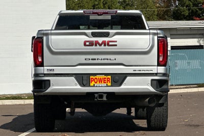 2022 GMC Sierra 3500 HD Denali