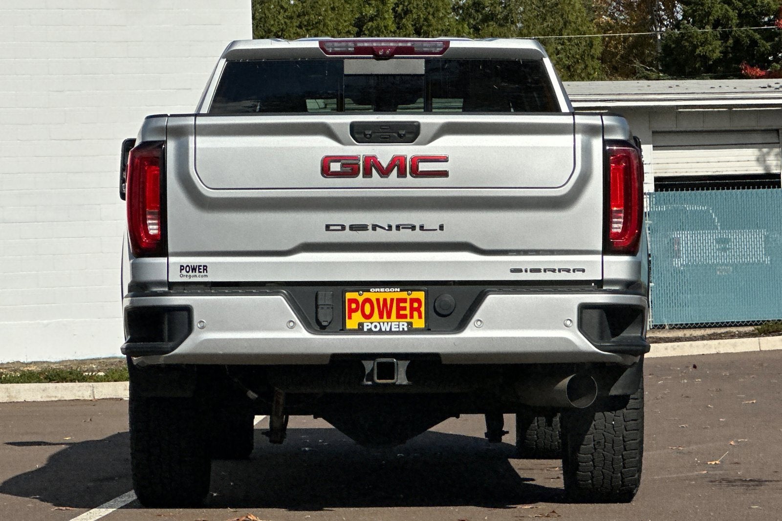 2022 GMC Sierra 3500 HD Denali