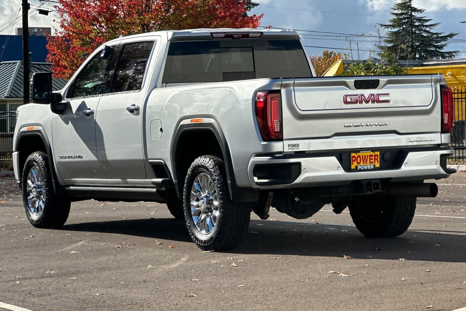 2022 GMC Sierra 3500 HD Denali